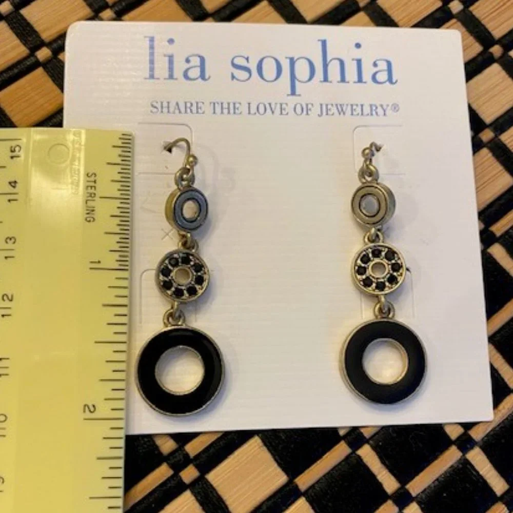 Lia Sophia DAPPLE Earrings